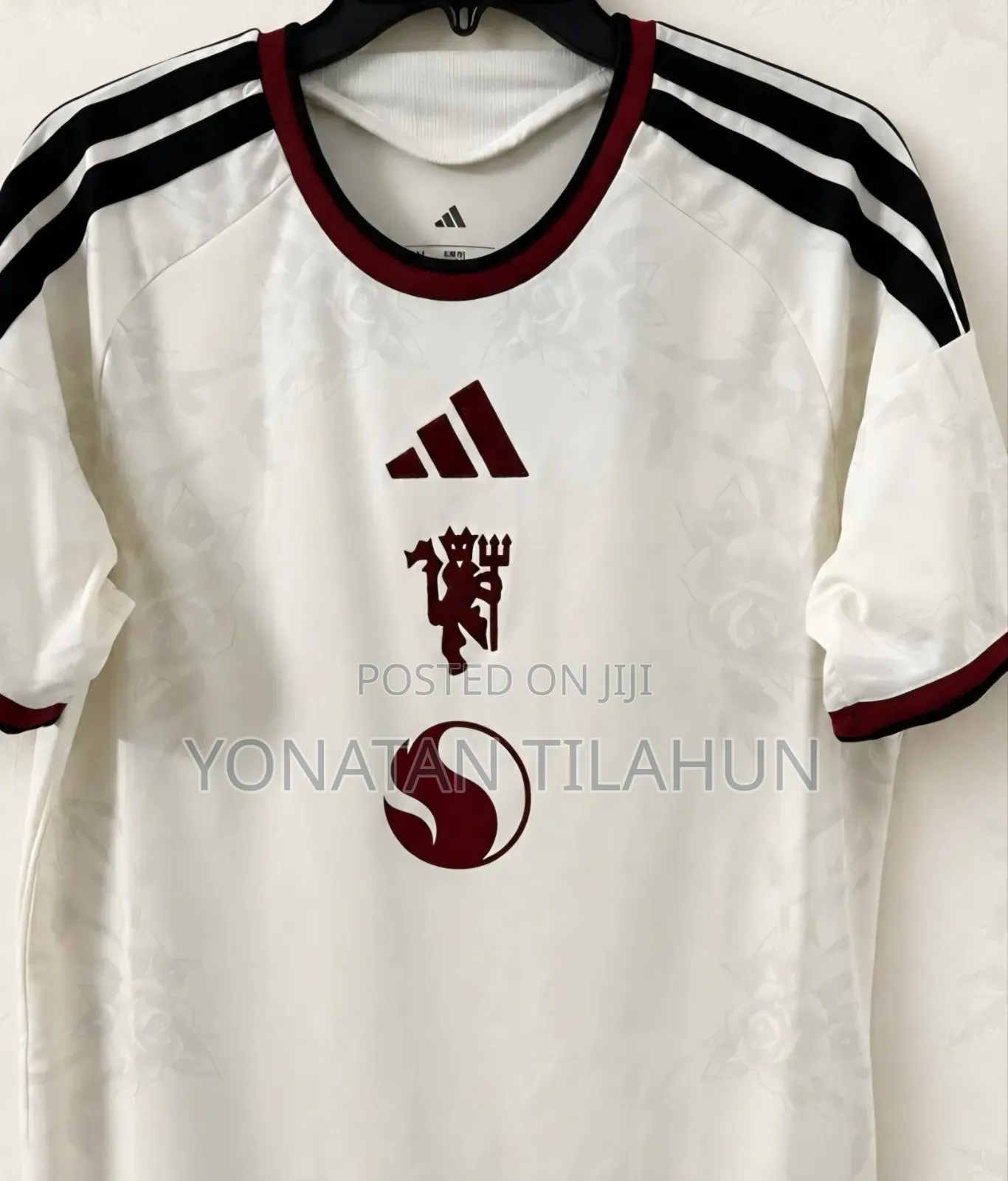 Manchester United 26/27 Playerversion 3rd Kit