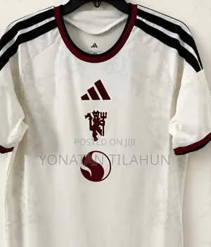 Manchester United 26/27 Playerversion 3rd Kit