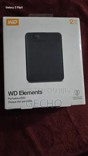 Hard Drive (HDD)