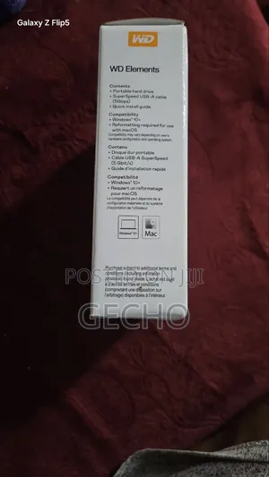 Hard Drive (HDD)