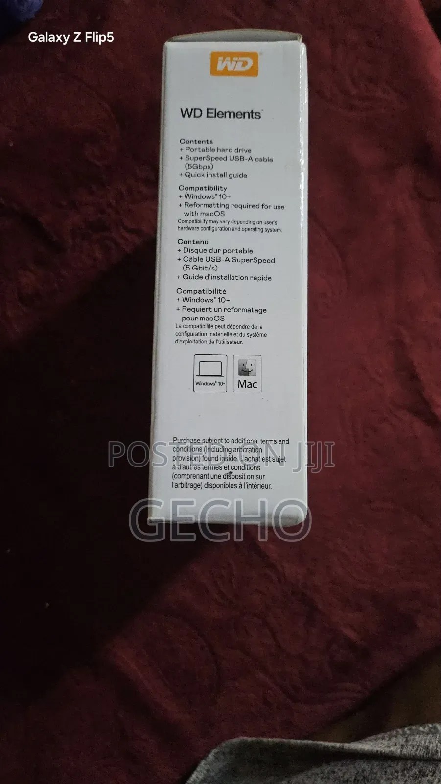 Hard Drive (HDD)