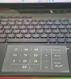 New Laptop Asus ROG Strix G16 G614 16GB Intel Core i9 SSD 1T