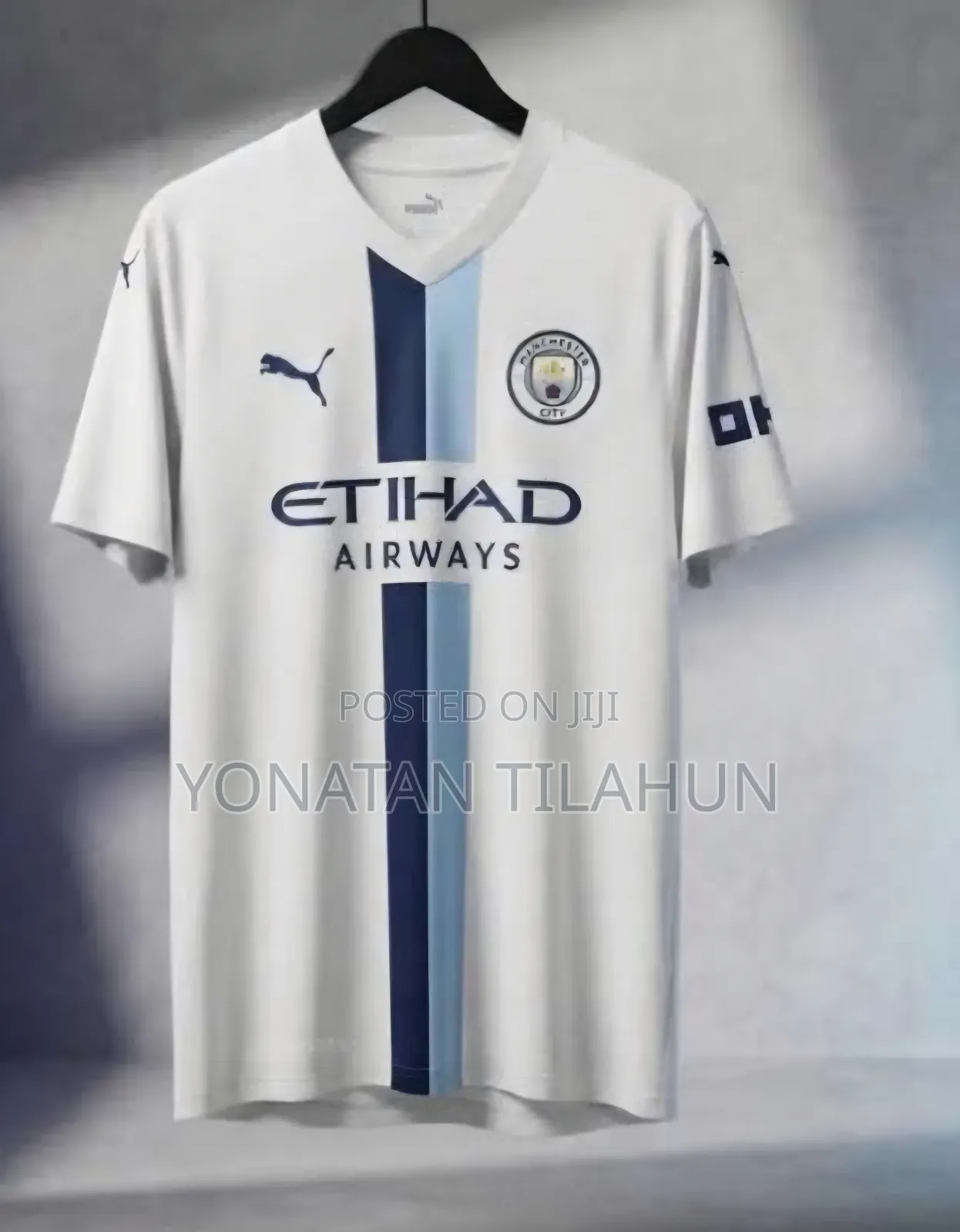 Manchester City 26/27 3rd Kit