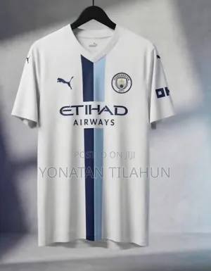 Manchester City 26/27 3rd Kit