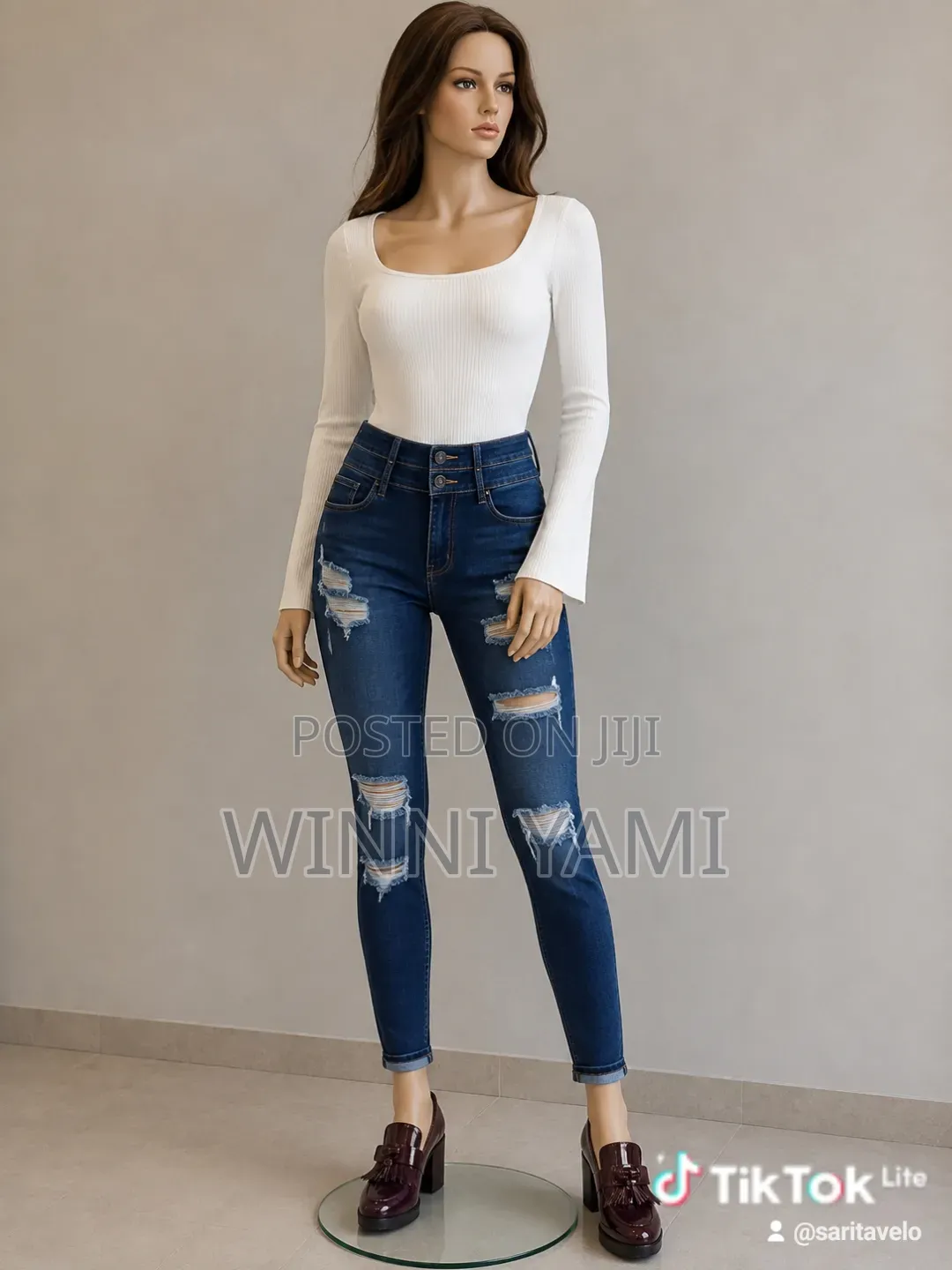 Bonda Trousers