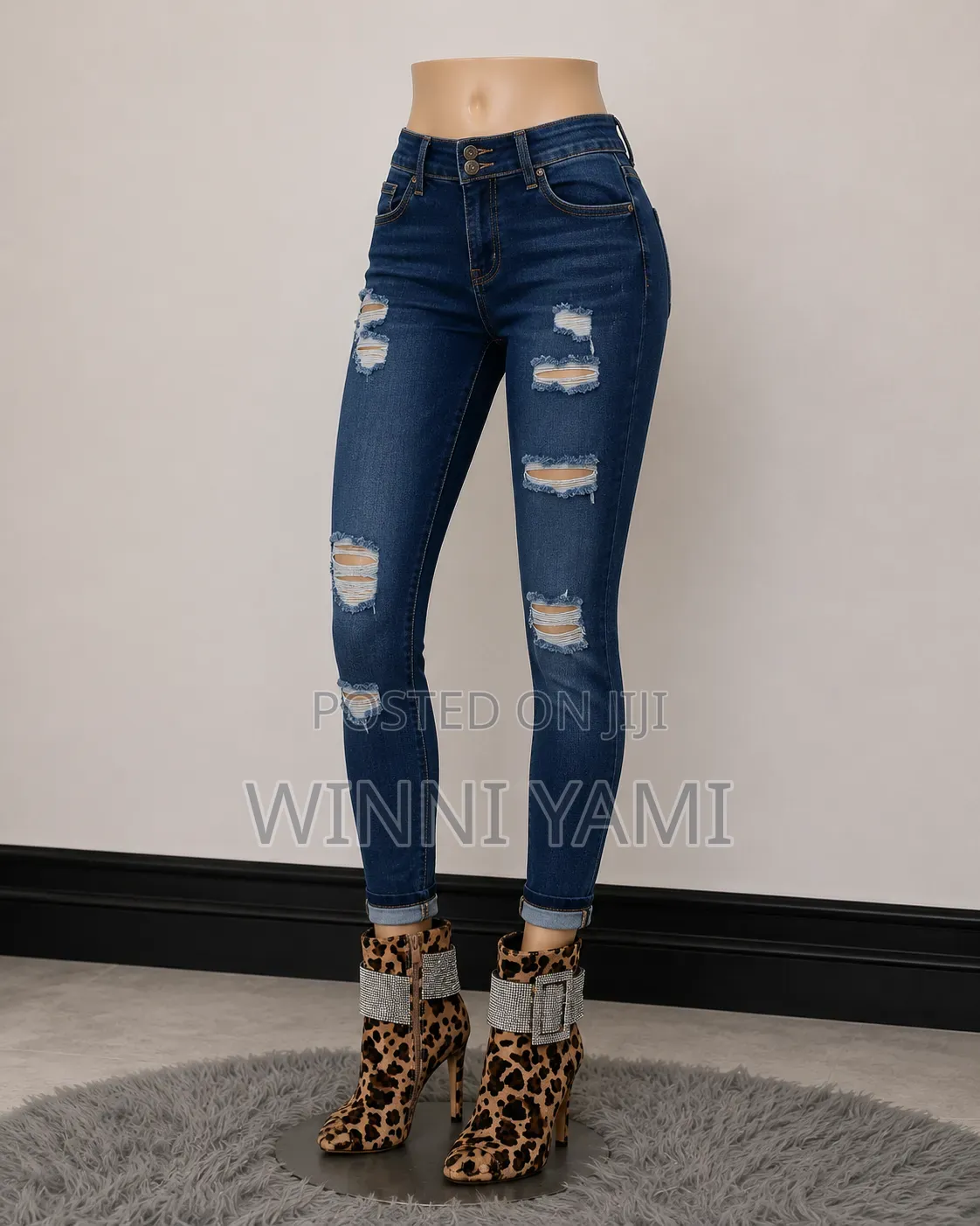 Bonda Trousers