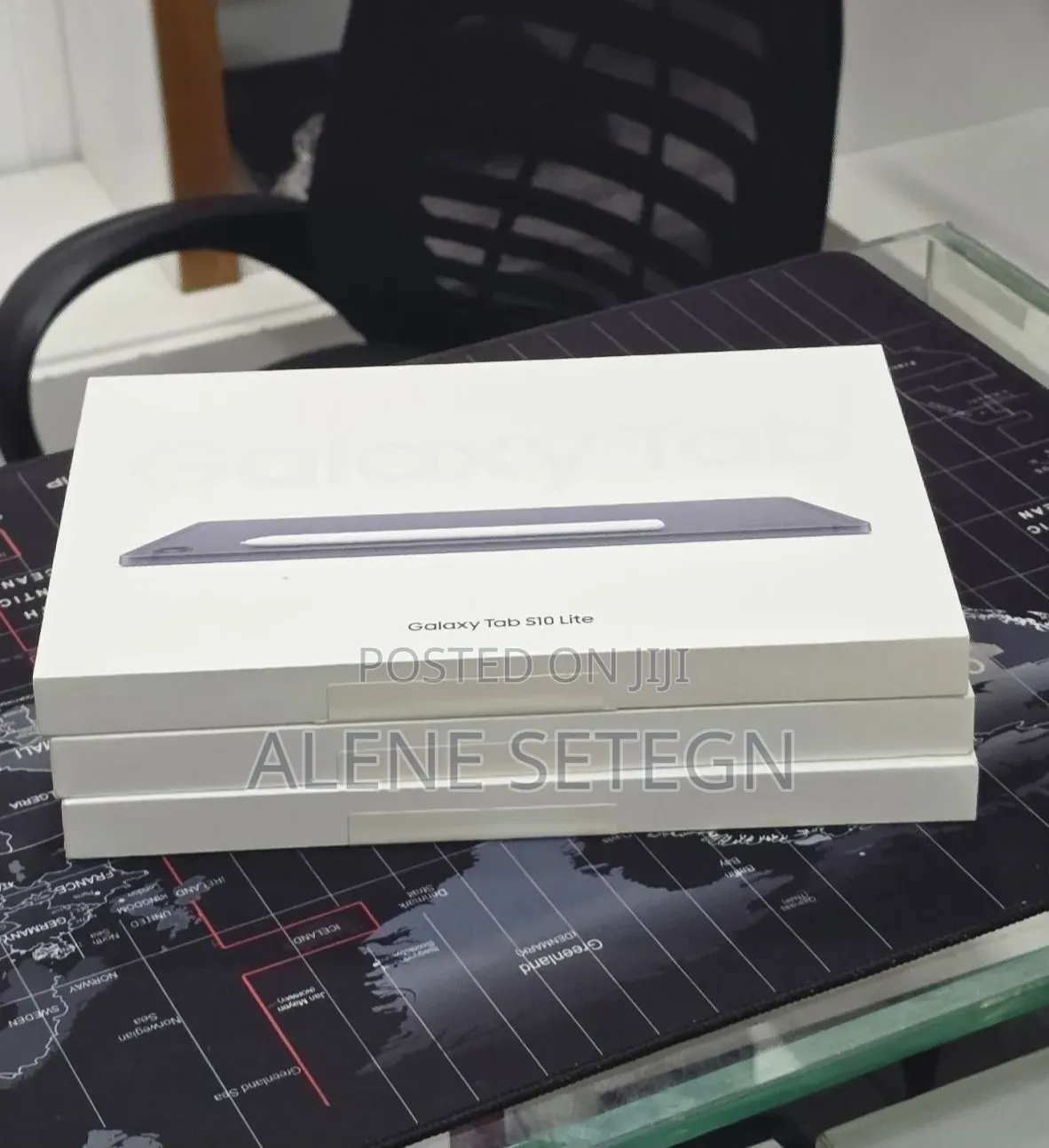 New Samsung Galaxy Tab S 10.5 LTE 128 GB