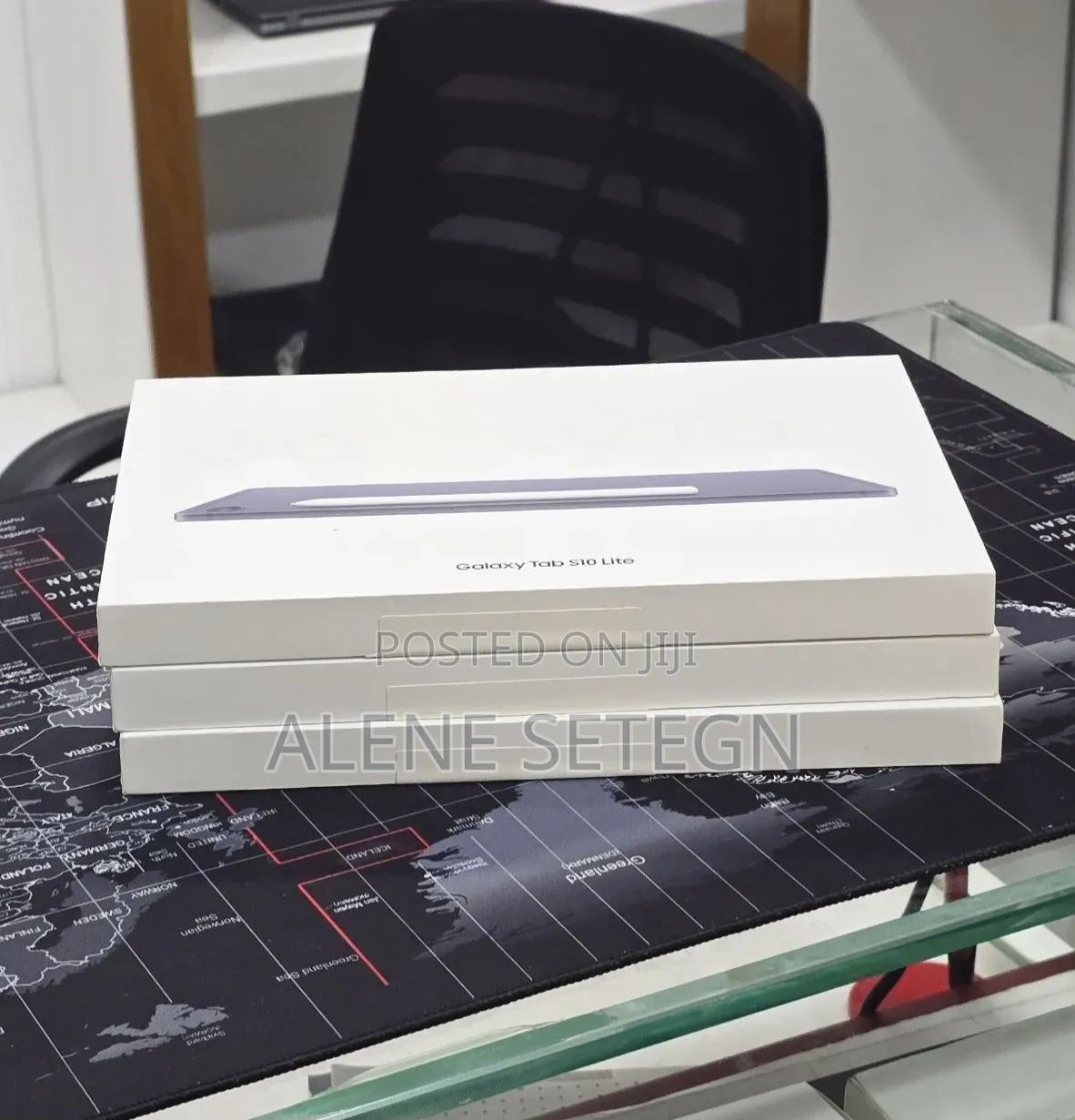 New Samsung Galaxy Tab S 10.5 LTE 128 GB