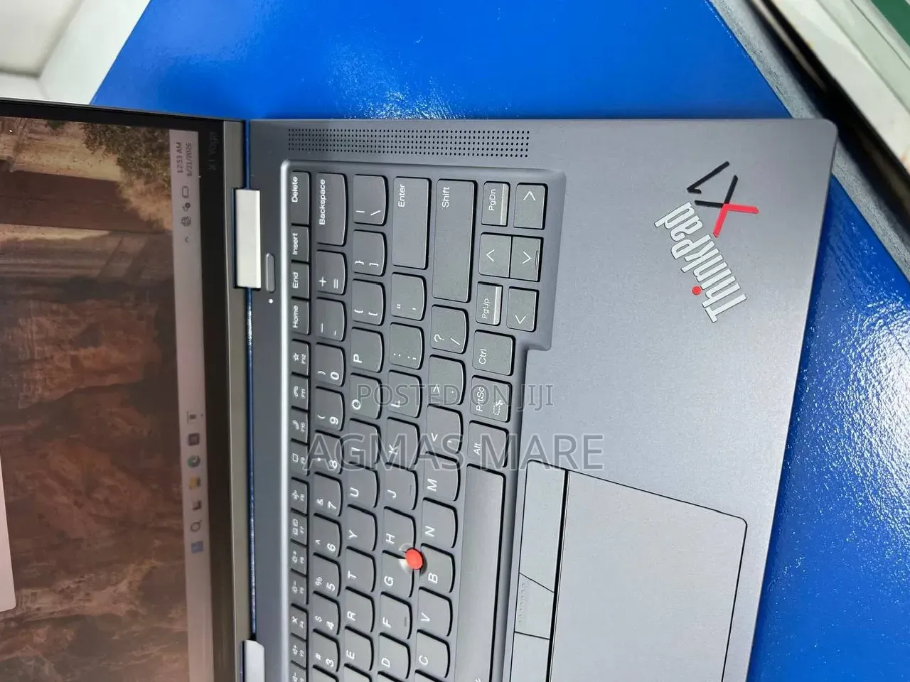 New Laptop Lenovo ThinkPad X1 Yoga 32GB Intel Core i7 SSD 1T