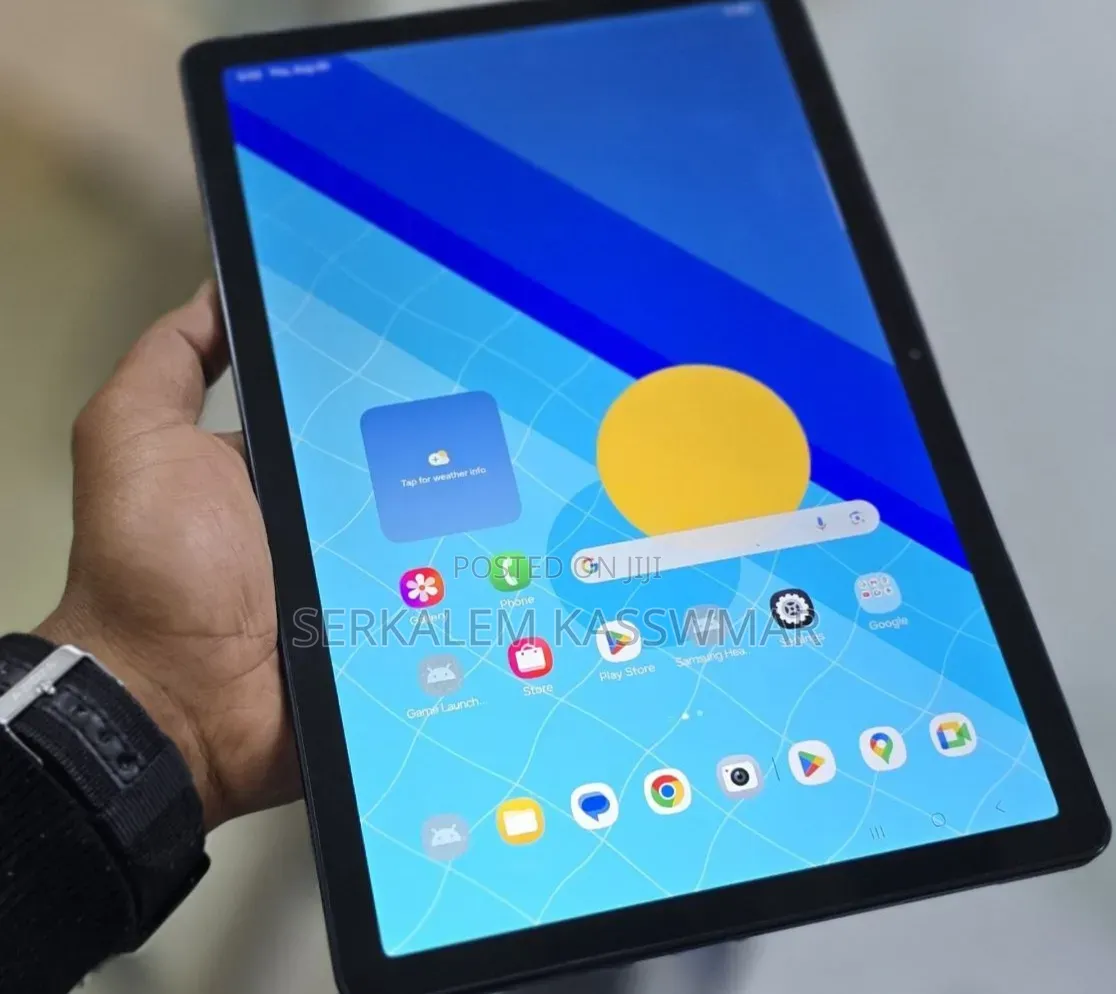 New Samsung Galaxy Tab A11 5G 128 GB Gray
