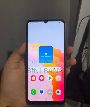 New Samsung Galaxy A06 64 GB Silver