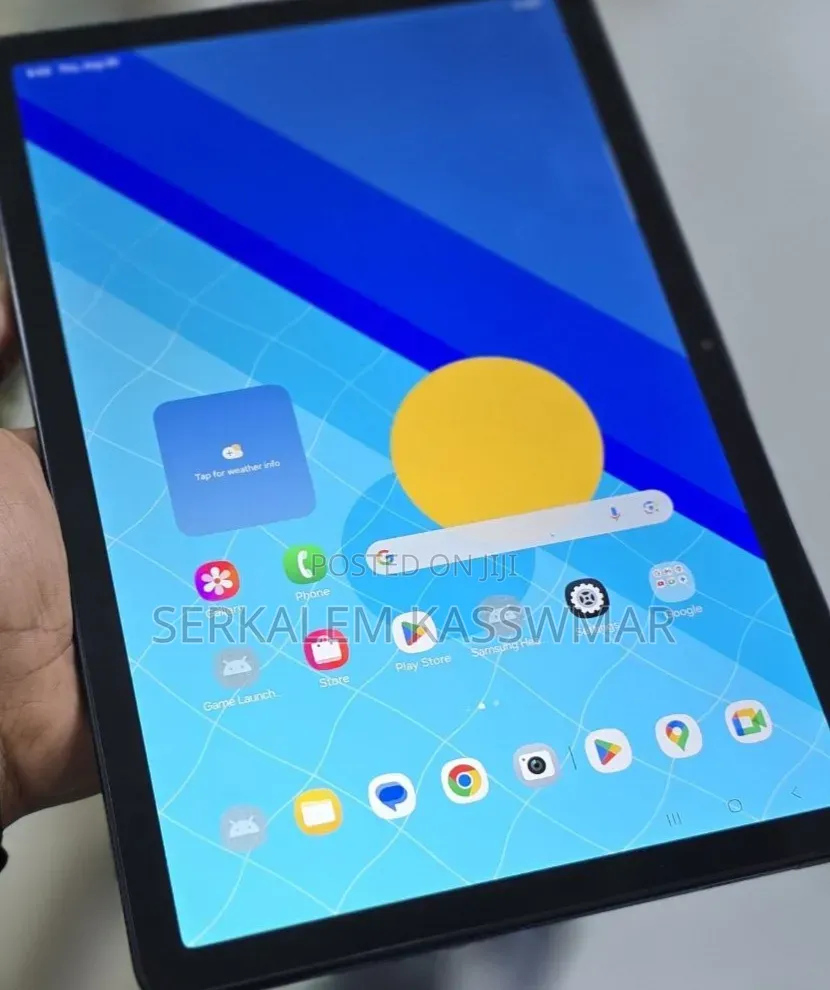 New Samsung Galaxy Tab A11 5G 128 GB Gray