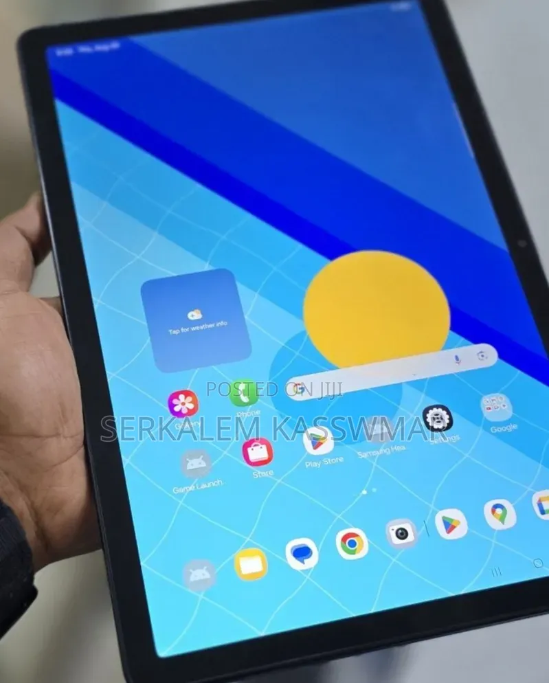 New Samsung Galaxy Tab A11 5G 128 GB Gray