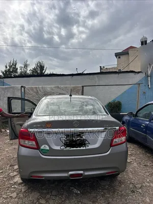 Suzuki Dzire 2021 Gray