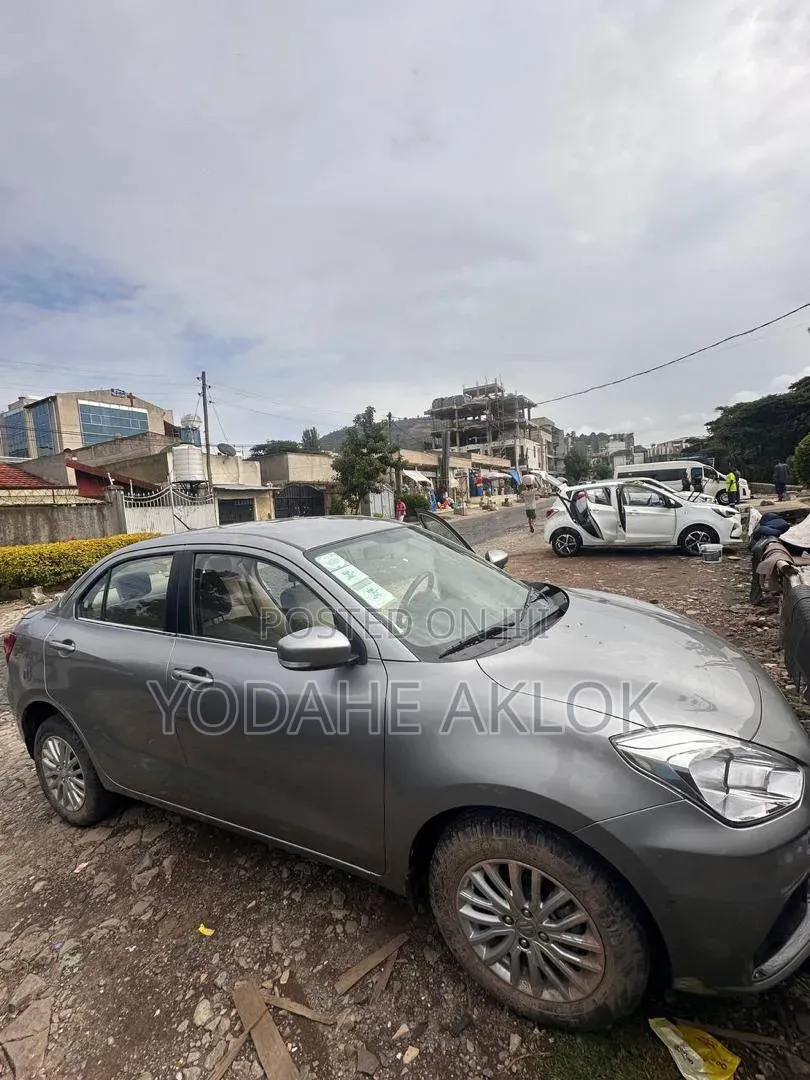 Suzuki Dzire 2021 Gray