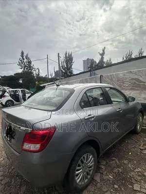 Suzuki Dzire 2021 Gray