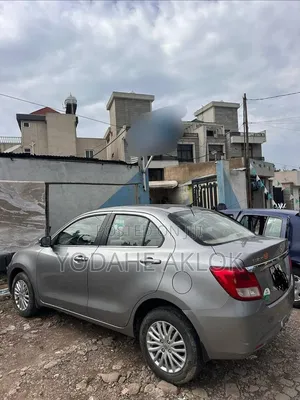 Suzuki Dzire 2021 Gray