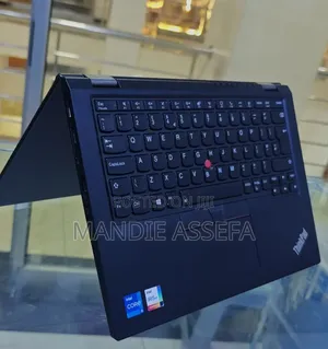 New Laptop Lenovo ThinkPad L13 Yoga 16GB Intel Core i5 SSD 512GB