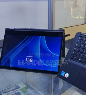 New Laptop Lenovo ThinkPad L13 Yoga 16GB Intel Core i5 SSD 512GB