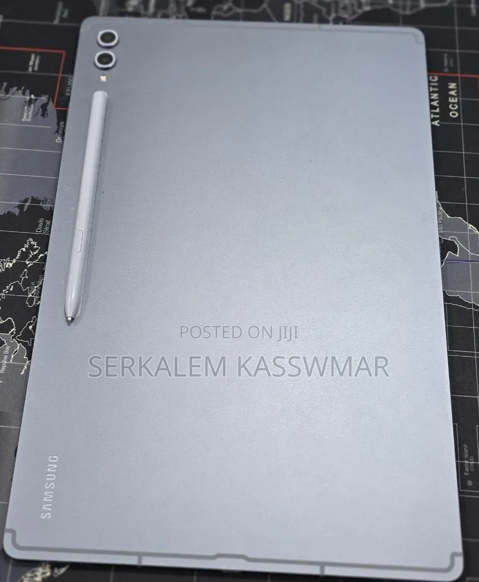 New Samsung Galaxy Tab S10 Ultra 256 GB Gray