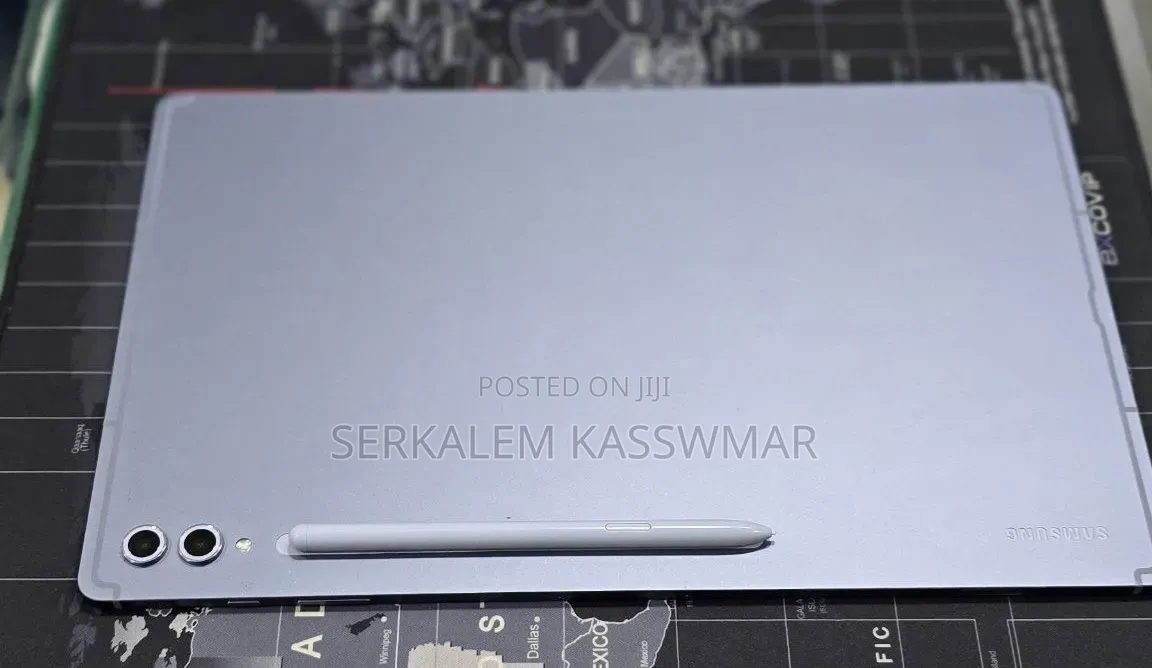 New Samsung Galaxy Tab S10 Ultra 256 GB Gray