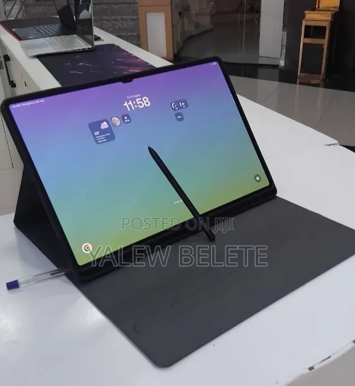 New Samsung Galaxy Tab S9 Ultra 256 GB