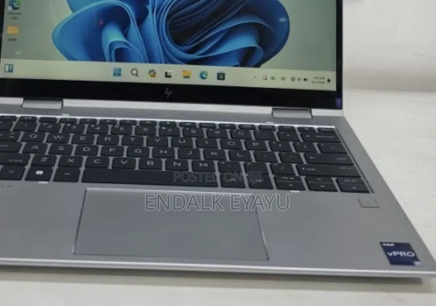 New Laptop HP Elite x360 830 G10 16GB Intel Core i7 SSD 512GB