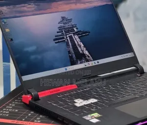 New Laptop Asus ROG Strix G15 16GB AMD Ryzen 9 SSD 512GB