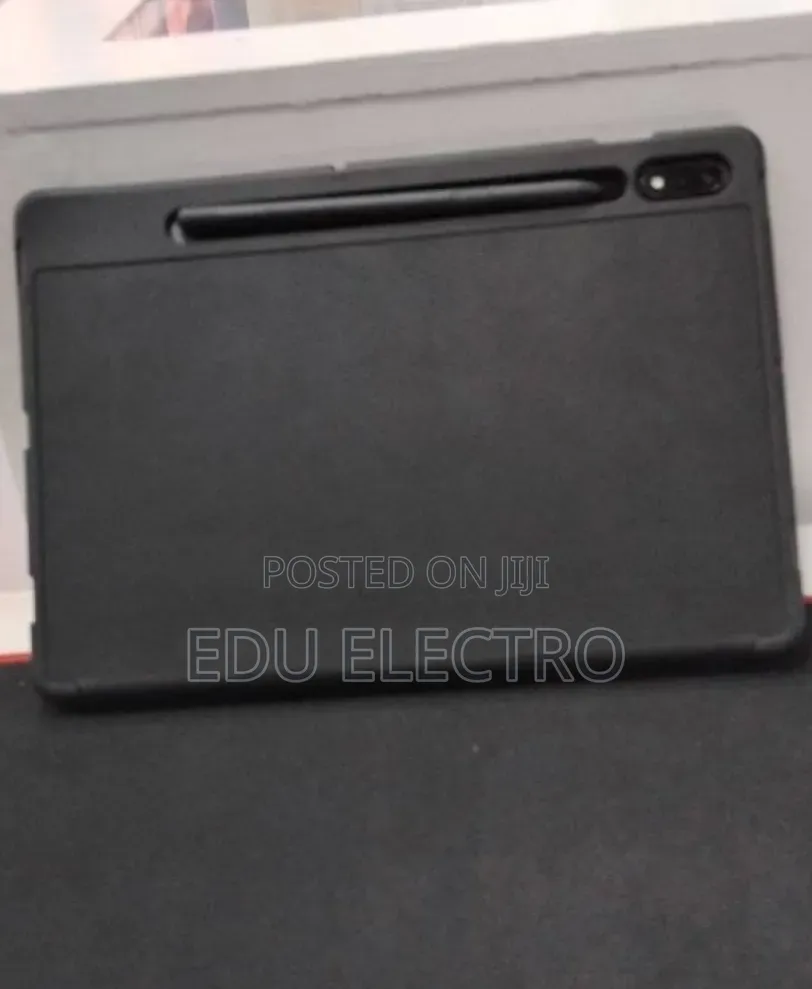 New Samsung Galaxy Tab S8 256 GB Black