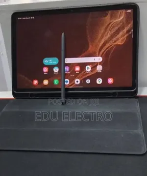 New Samsung Galaxy Tab S8 256 GB Black