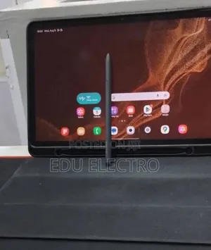 New Samsung Galaxy Tab S8 256 GB Black