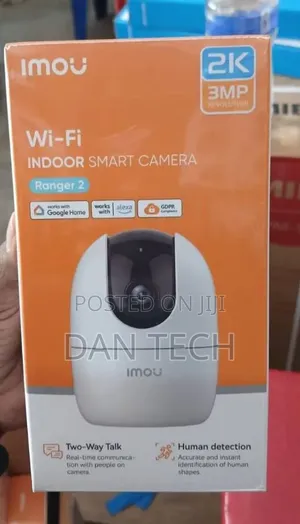 IMOU Ranger 2 Indoor Smart Camera.