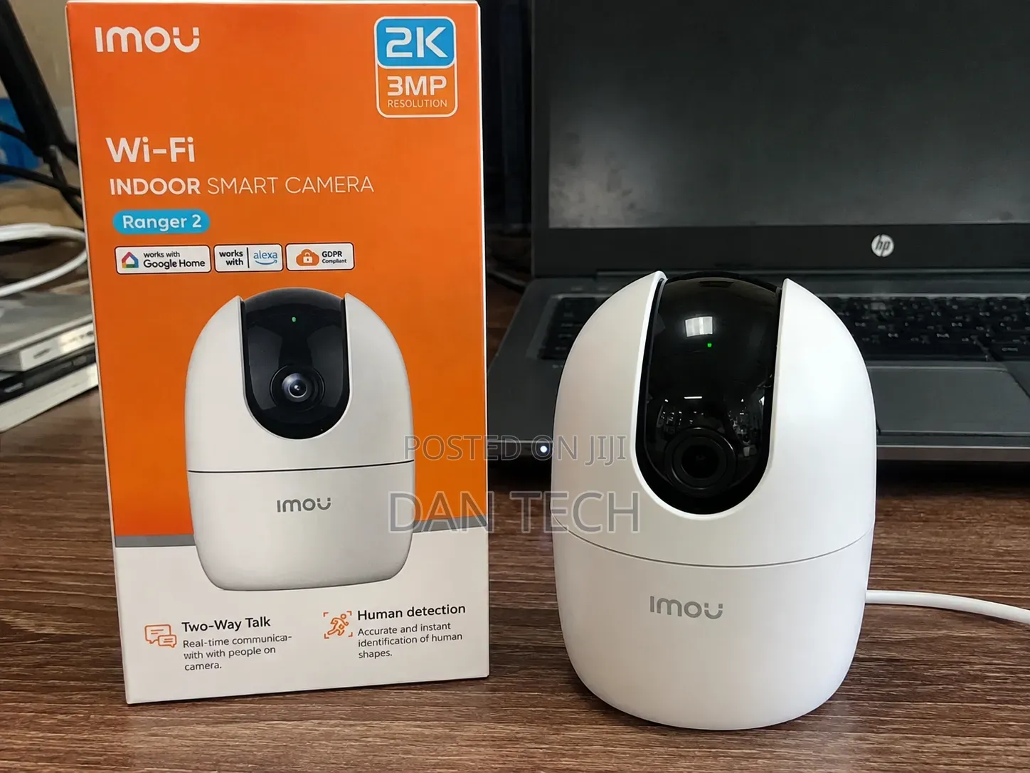 IMOU Ranger 2 Indoor Smart Camera.