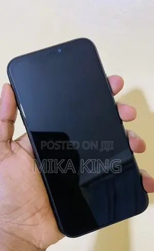 Apple iPhone XR 64 GB Black