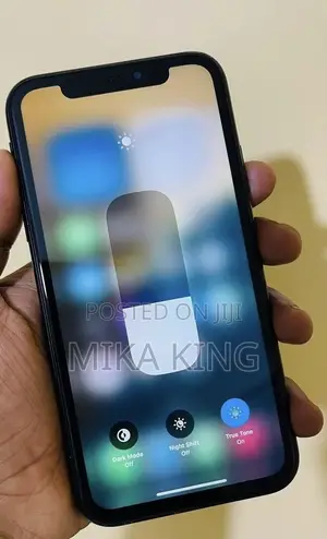 Apple iPhone XR 64 GB Black