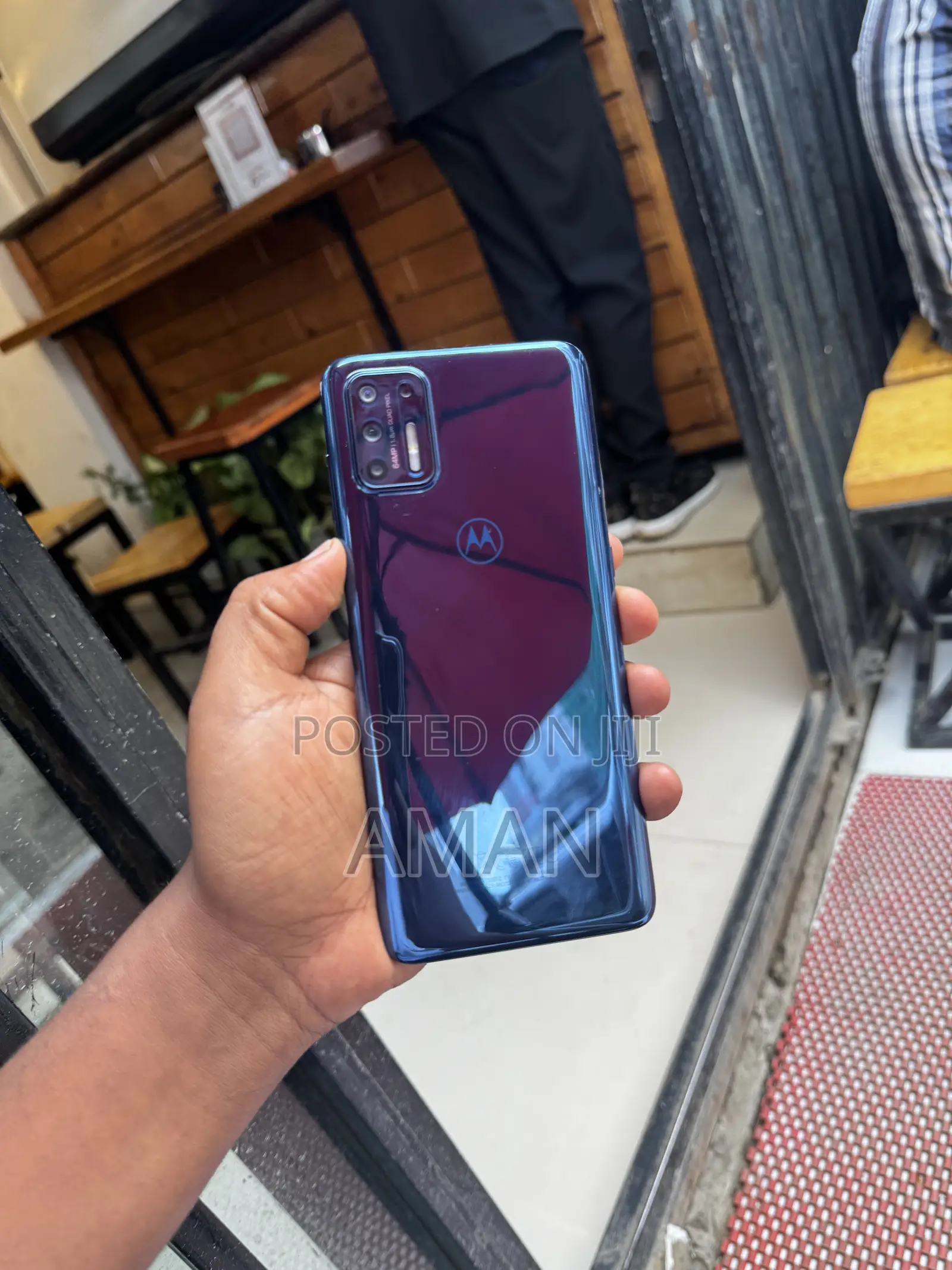 Motorola Moto G9 Plus 128 GB