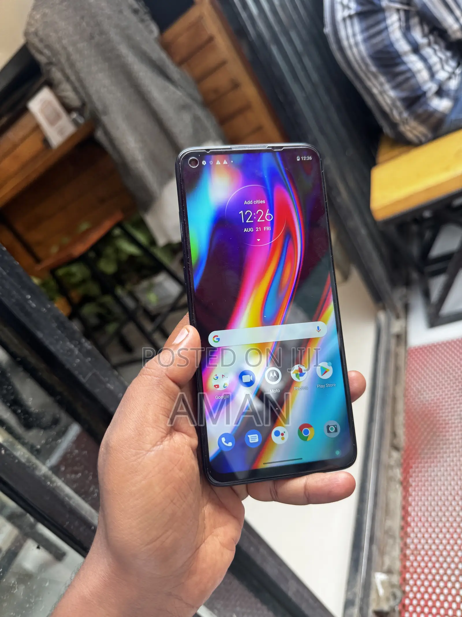 Motorola Moto G9 Plus 128 GB