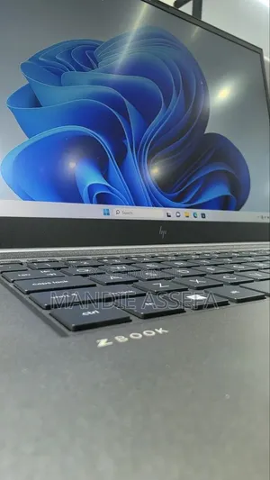 New Laptop HP Zbook Studio G7 32GB Intel Core i7 SSD 512GB
