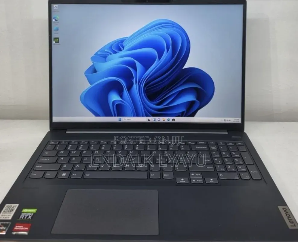New Laptop Lenovo IdeaPad 1 16GB AMD Ryzen 7 SSD 512GB