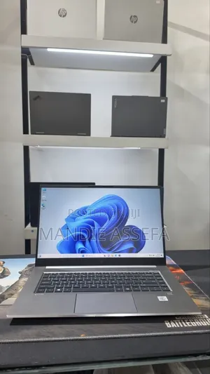New Laptop HP Zbook Studio G7 32GB Intel Core i7 SSD 512GB
