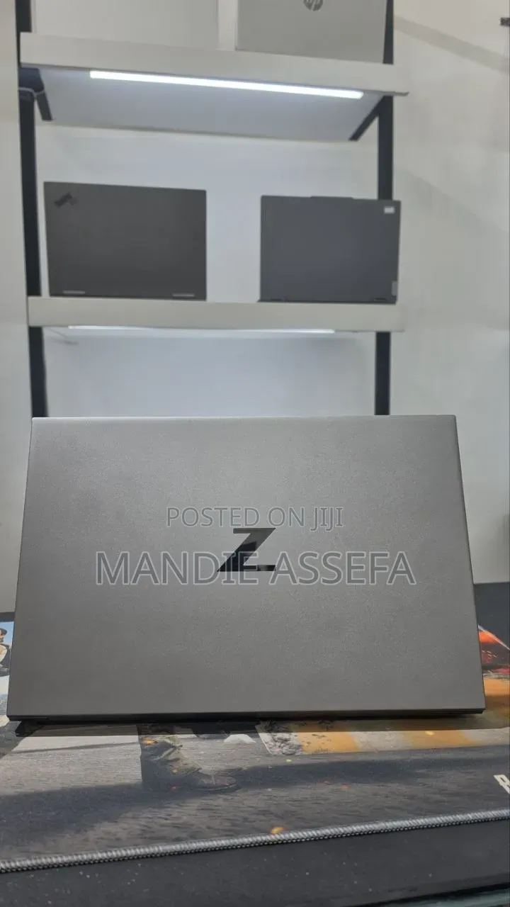 New Laptop HP Zbook Studio G7 32GB Intel Core i7 SSD 512GB