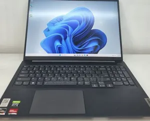 New Laptop Lenovo IdeaPad 1 16GB AMD Ryzen 7 SSD 512GB