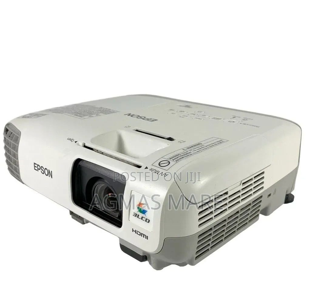 Epson Projector 
3 LCD Projector
