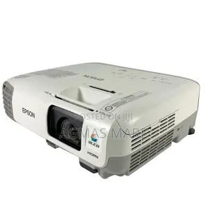 Epson Projector 
3 LCD Projector