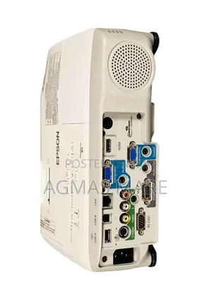 Epson Projector 
3 LCD Projector