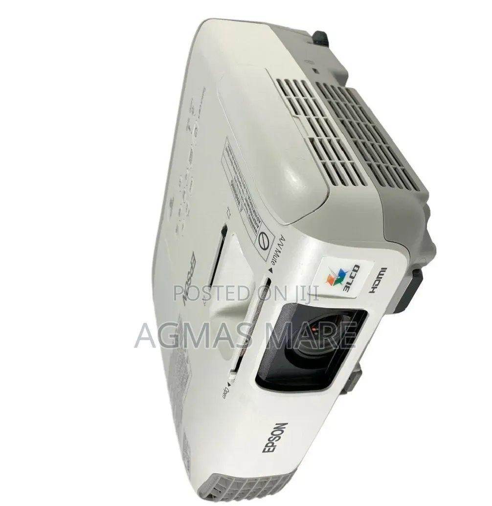 Epson Projector 
3 LCD Projector