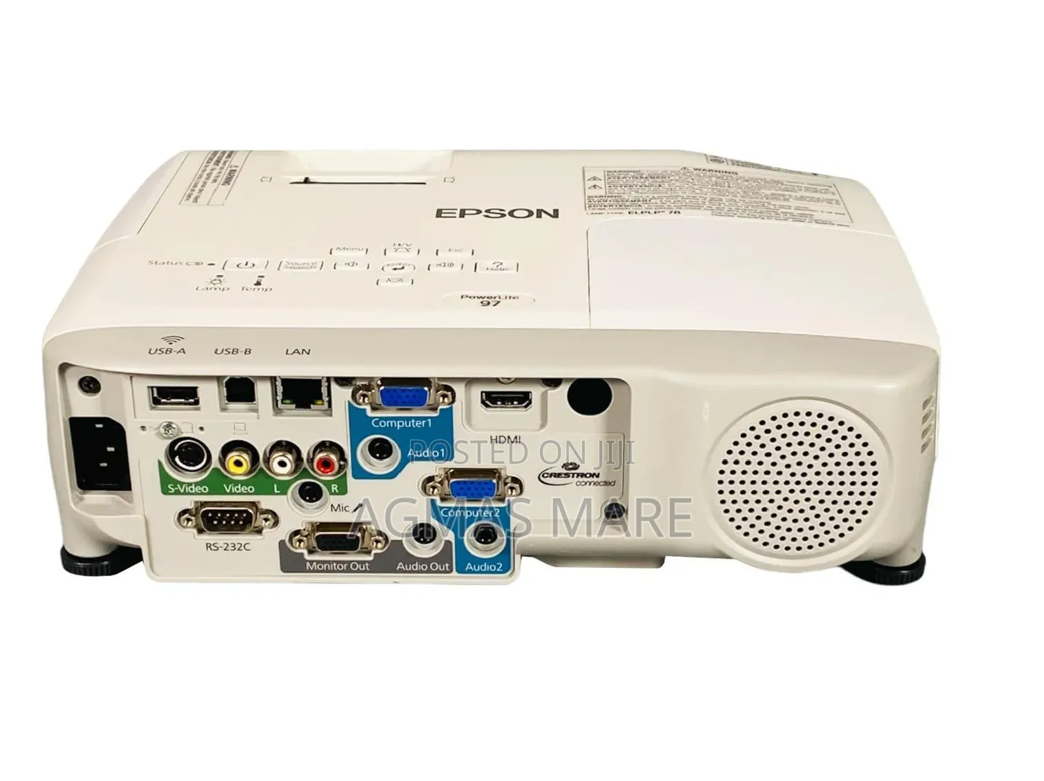 Epson Projector 
3 LCD Projector