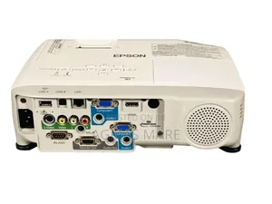 Epson Projector 
3 LCD Projector