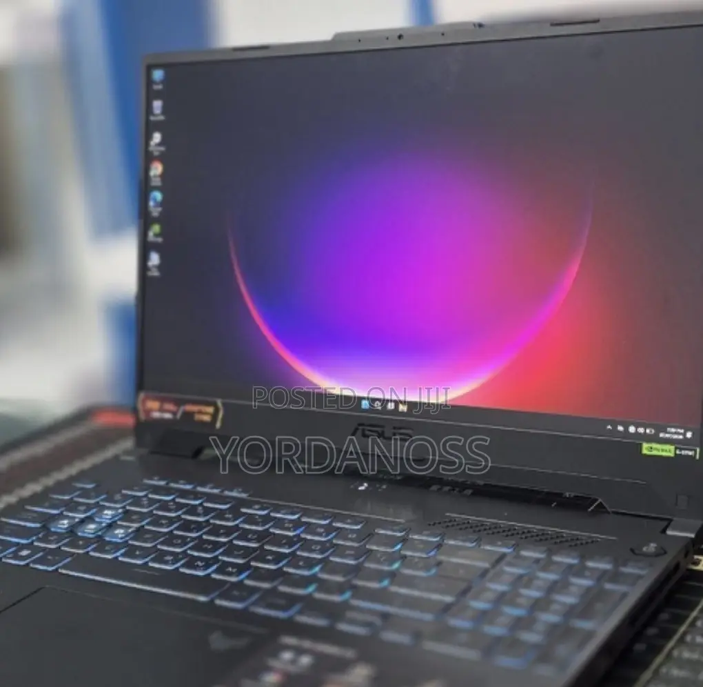 New Laptop Asus TUF Gaming A15 16GB Intel Core i7 SSD 1T
