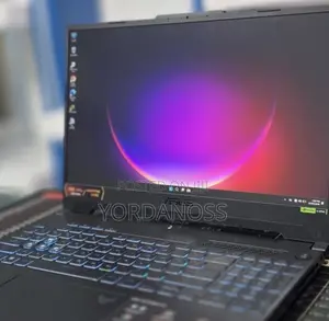 New Laptop Asus TUF Gaming A15 16GB Intel Core i7 SSD 1T